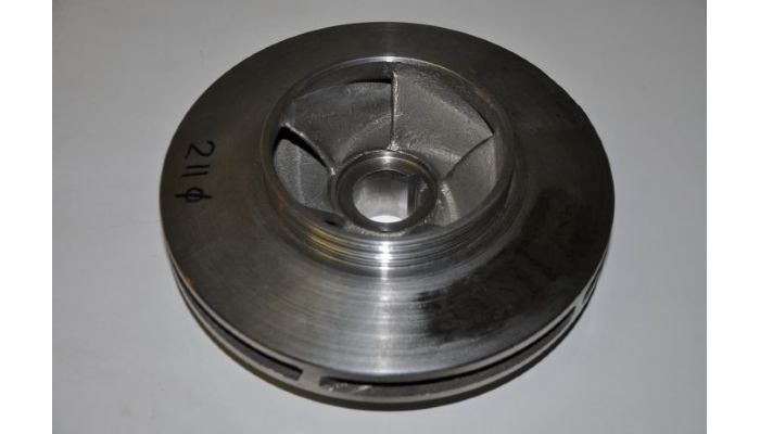 NA 100/80-26  NB 100/65-26 Pumphjul/impeller